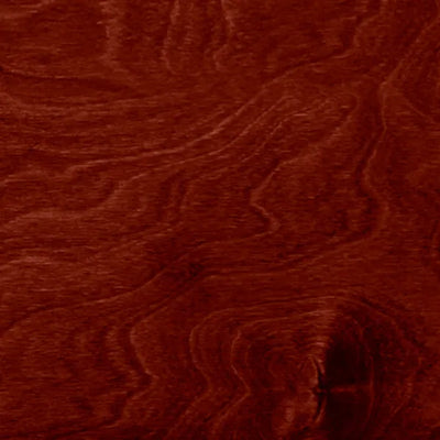 Red Mahogany stain