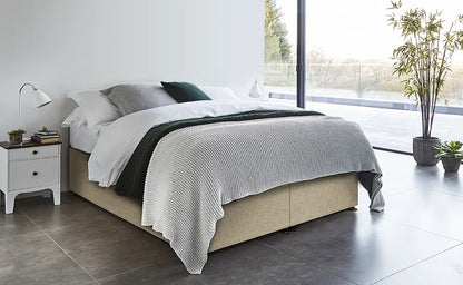 Platform Apple Ottoman in single