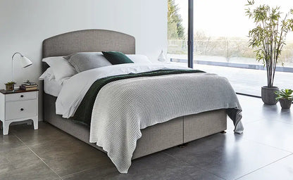 Tern Apple Ottoman in king