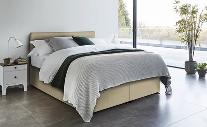 Goldfinch Apple Ottoman in single