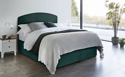 Tern Apple Ottoman in king