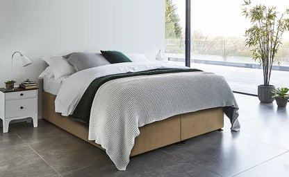 Platform Apple Ottoman in single