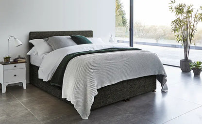 Goldfinch Apple Ottoman in king