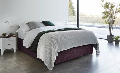 Platform Apple Ottoman in single