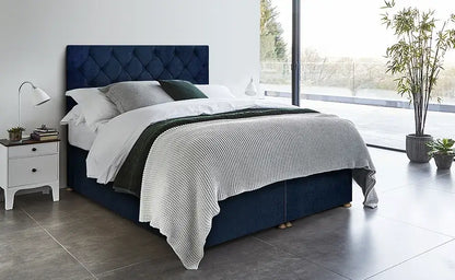 Dove Box Ottoman in single