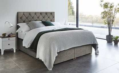 Dove Box Ottoman in single