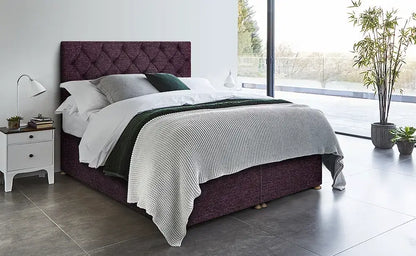 Dove Box Ottoman in single