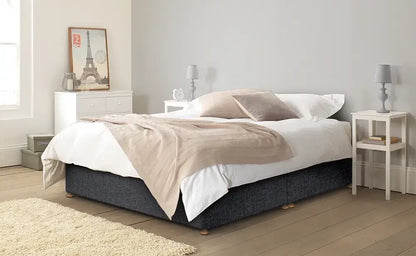 Platform Daisy Divan in king