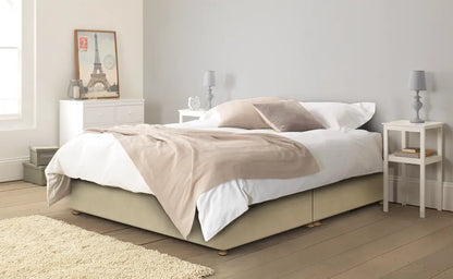 Platform Daisy Divan in king