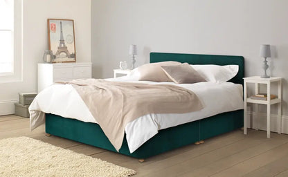 Goldfinch Daisy Divan in king