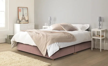 Platform Daisy Divan in king