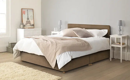 Goldfinch Daisy Divan in small double