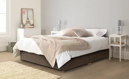 Platform Daisy Divan in king