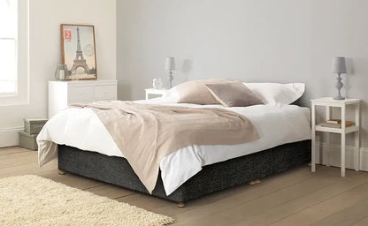 Platform Daisy Divan in king