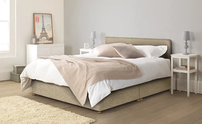 Goldfinch Daisy Divan in small double