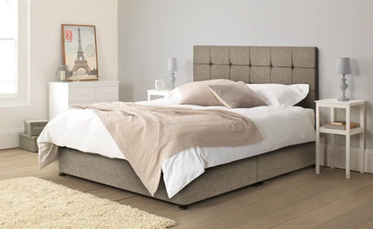Raven Ellen Divan in small double