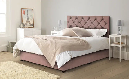 Dove Ellen Divan in single