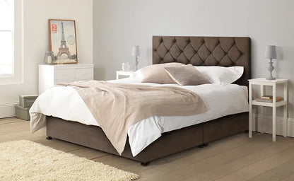 Dove Ellen Divan in single