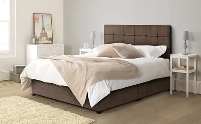 Raven Ellen Divan in small double