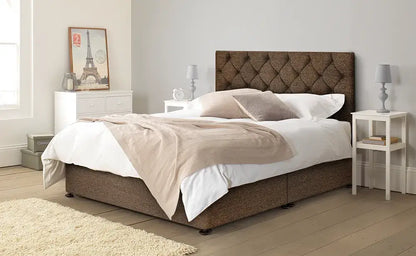 Dove Ellen Divan in single