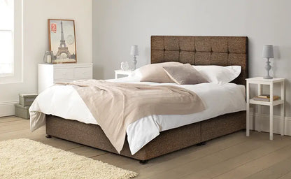 Raven Ellen Divan in small double