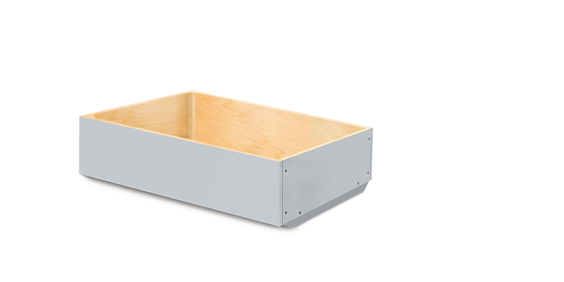 Under Bed Storage