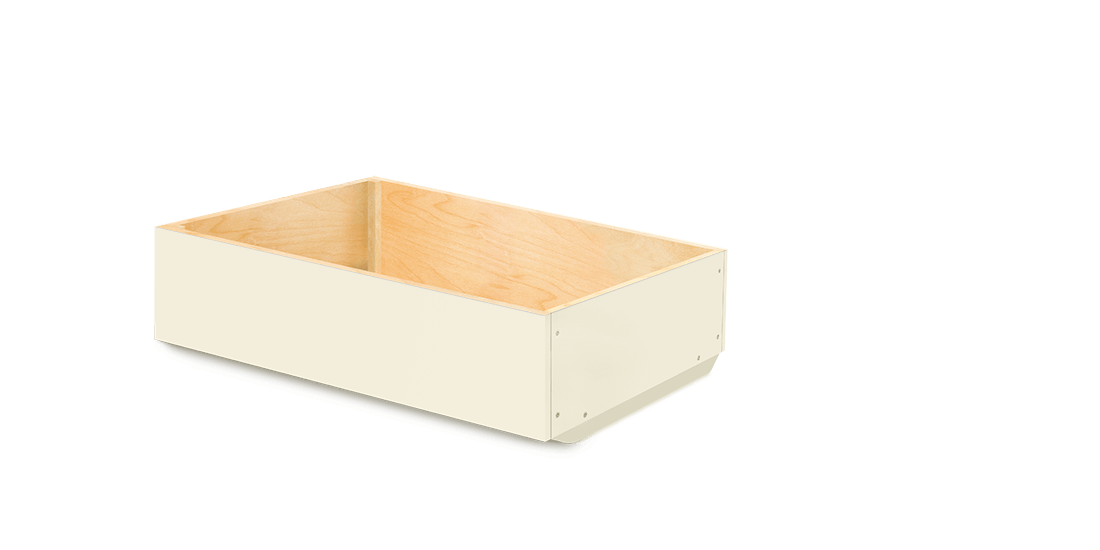 Under Bed Storage