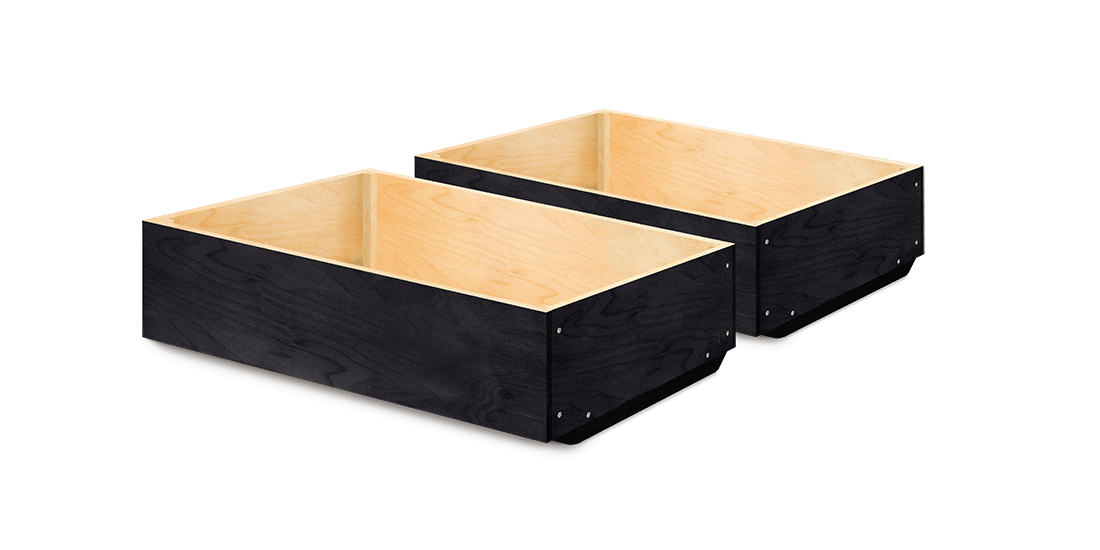 Under Bed Storage