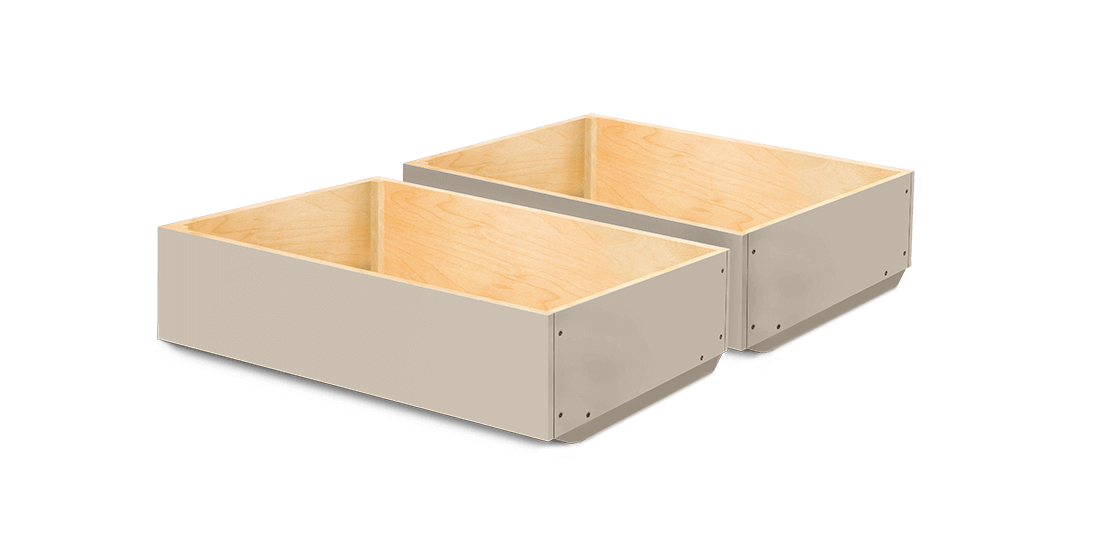 Under Bed Storage