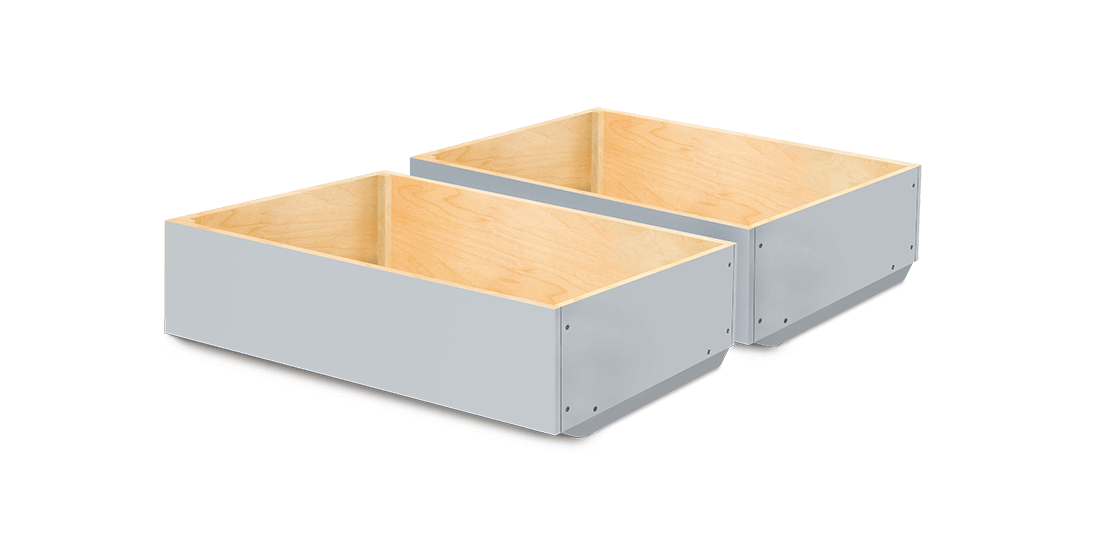Under Bed Storage