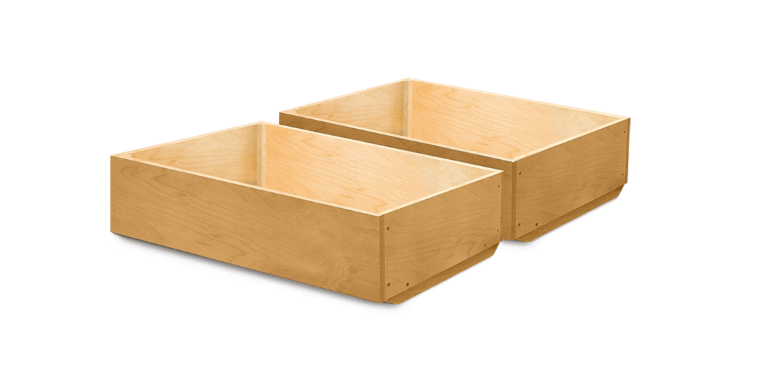 Under Bed Storage