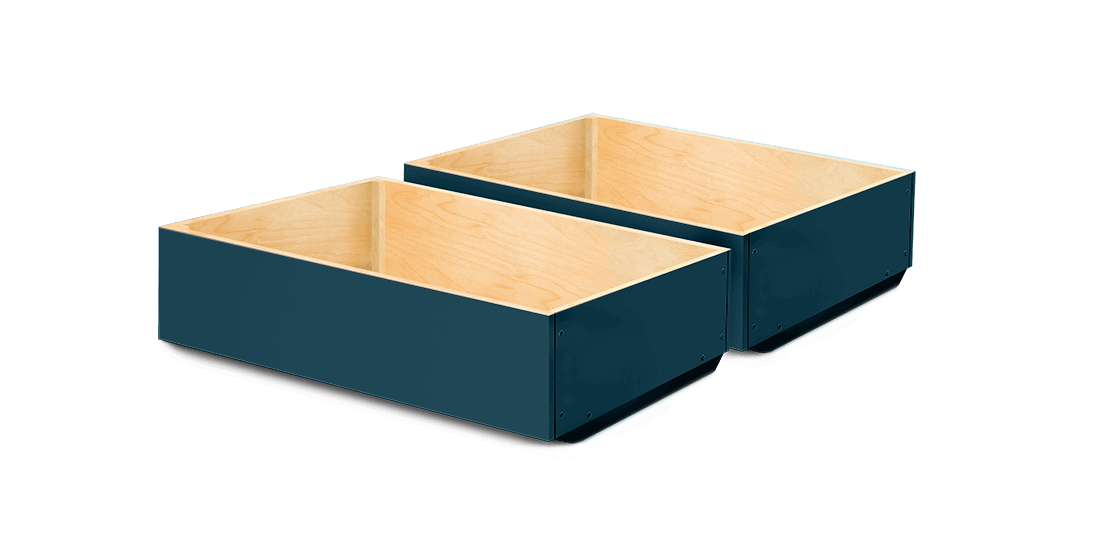 Under Bed Storage