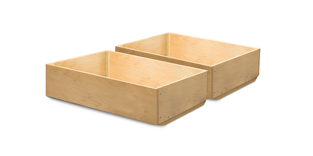 Under Bed Storage