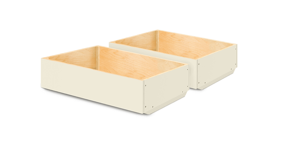 Under Bed Storage