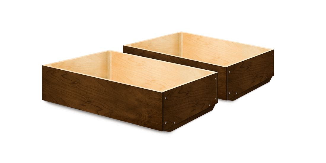 Under Bed Storage