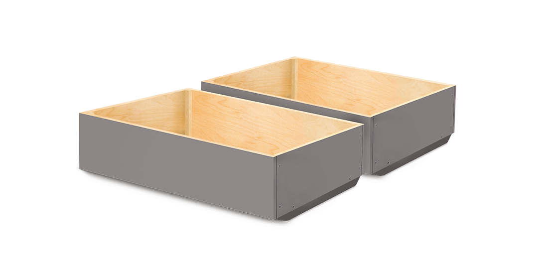 Under Bed Storage