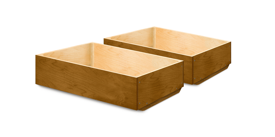 Under Bed Storage