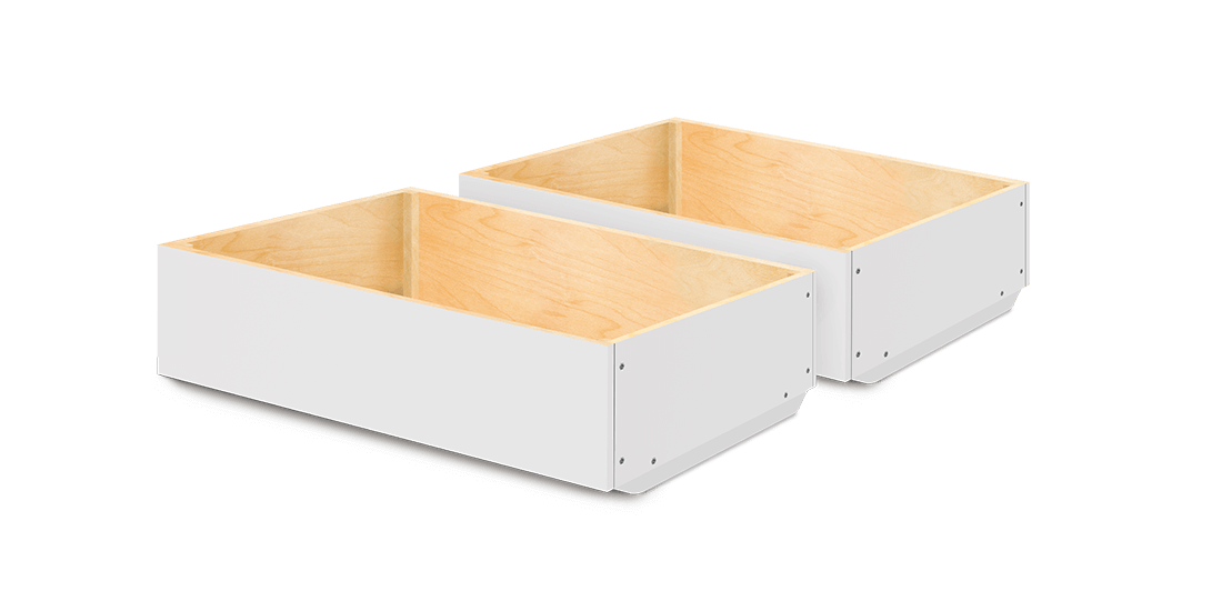 Under Bed Storage